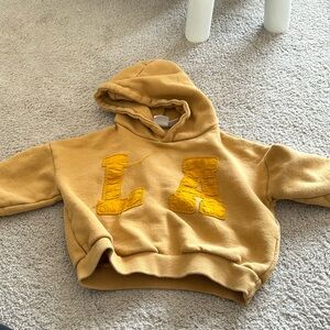 Zara sweatshirt